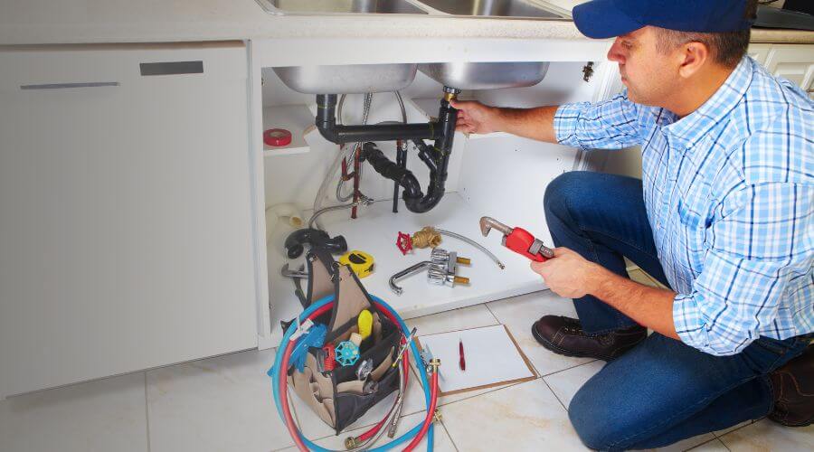 Professional expert plumbing services in Tonkawa, OK